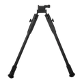 Lancer Tactical Picatinny Mounted Metal Bipod
