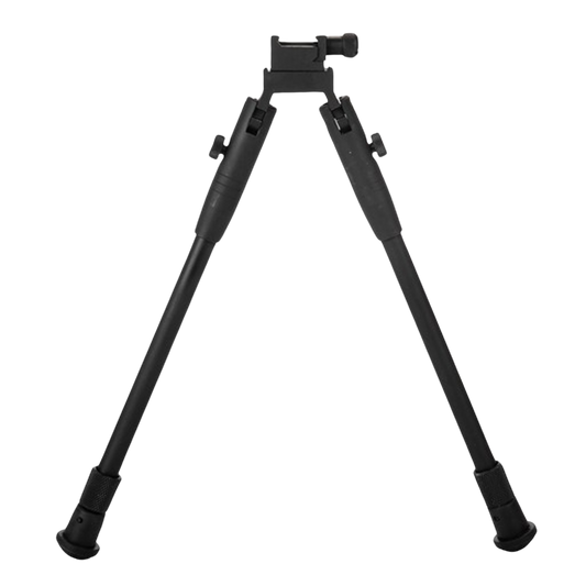 Lancer Tactical Picatinny Mounted Metal Bipod