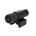 Lancer Tactical Green Laser w/ 20mm Rail Mount