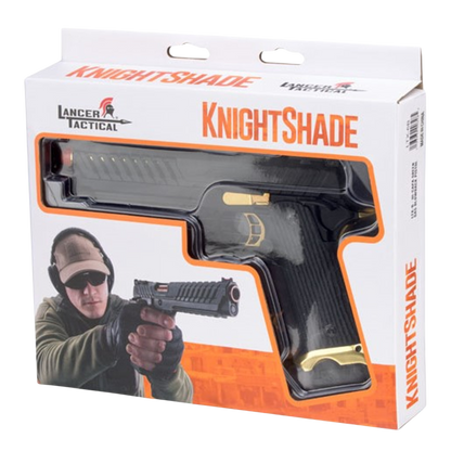 Lancer Tactical Knightshade HI-CAPA Pistol