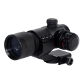 Lancer Tactical 4-Reticle Red/Green Dot Sight