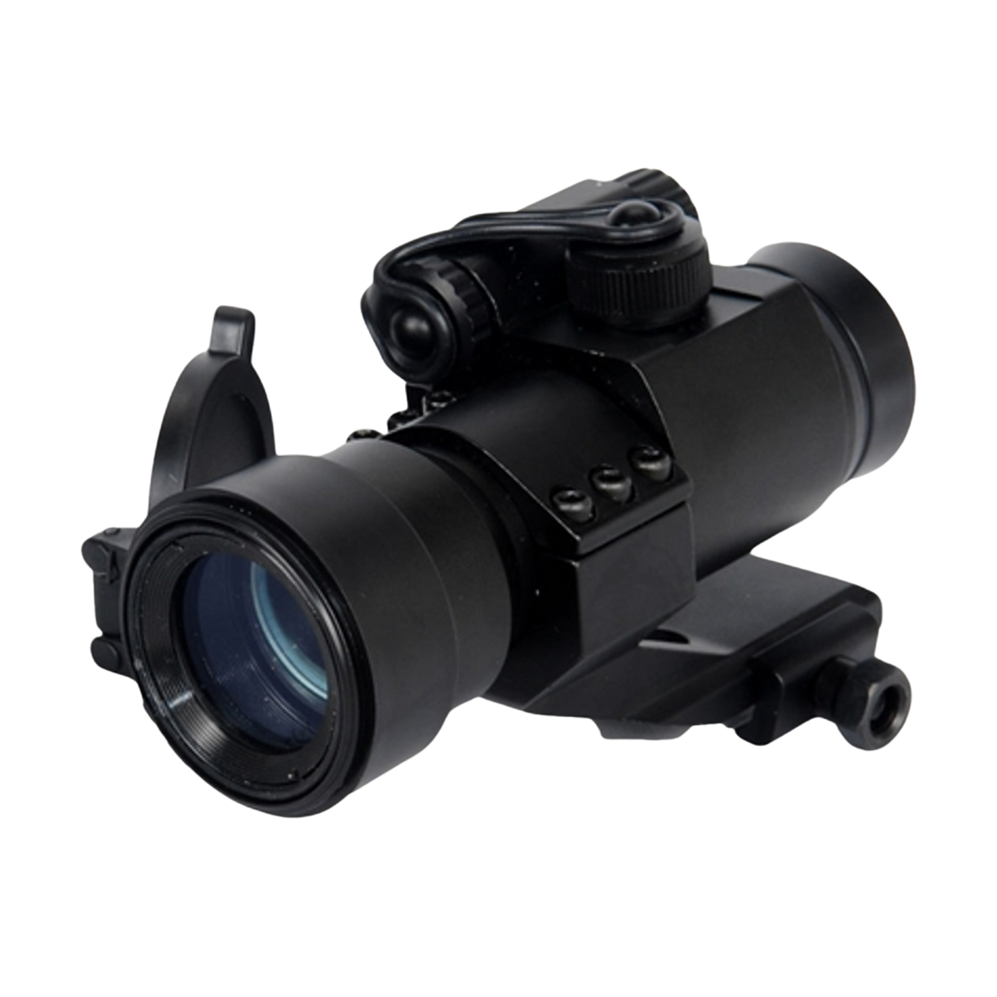 Lancer Tactical Red/Green Dot Cantilever Prism Scope