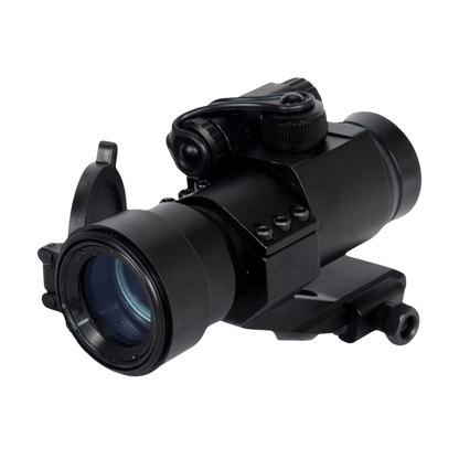 Lancer Tactical Red/Green Dot Cantilever Prism Scope