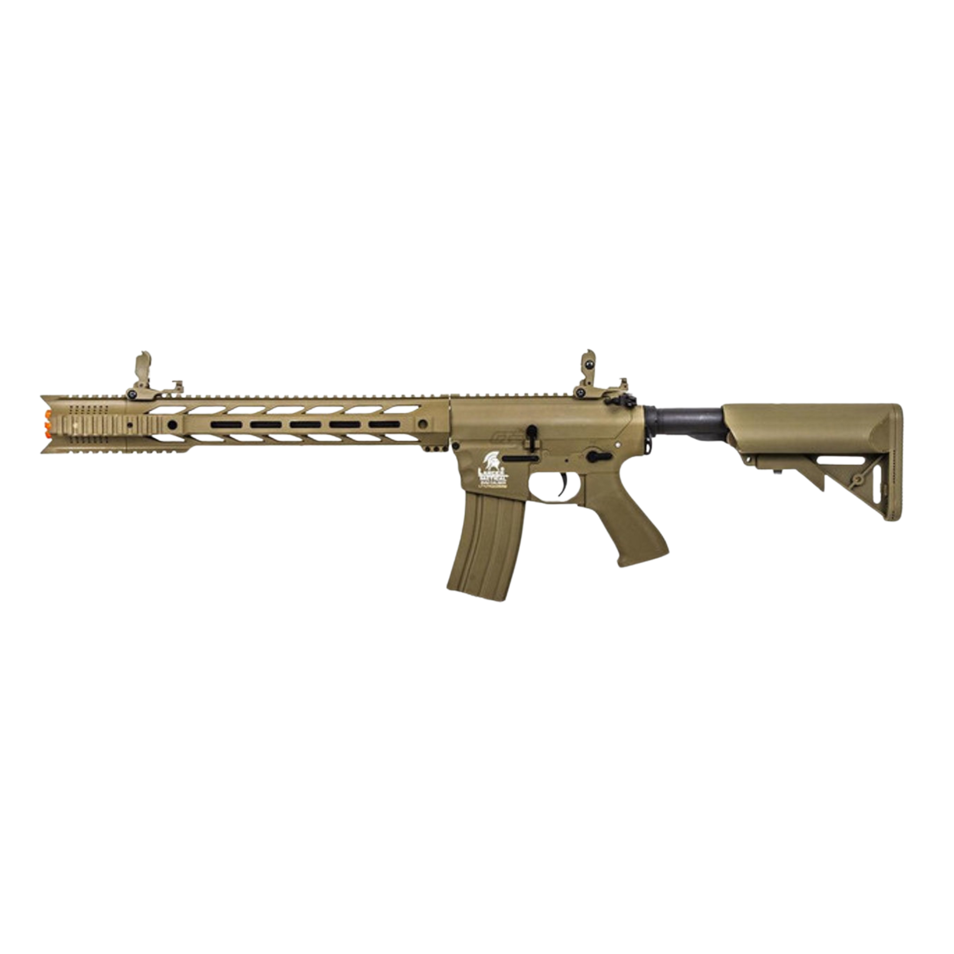 Lancer Tactical M4 Interceptor SPR Gen 2 – Fox Airsoft