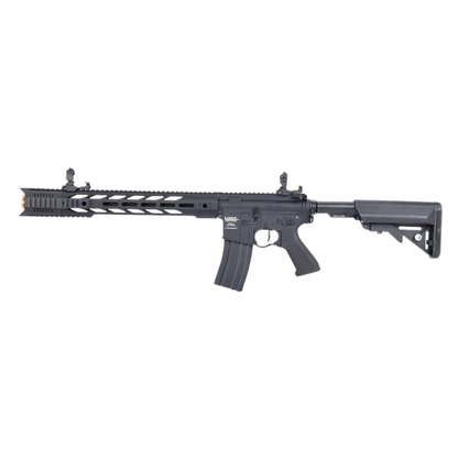 Lancer Tactical M4 Interceptor SPR Gen 2 Metal Body Airsoft Gun