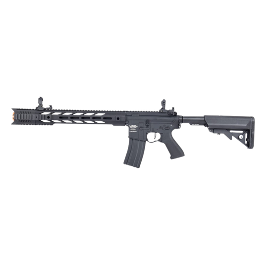 Lancer Tactical M4 Interceptor SPR Gen 2 Metal Body Airsoft Gun