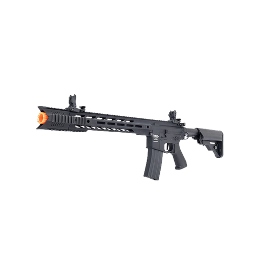 Lancer Tactical M4 Interceptor SPR Gen 2 Metal Body Airsoft Gun