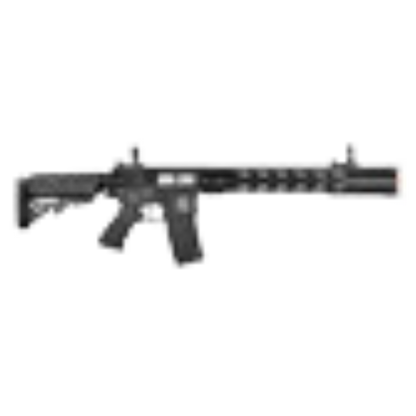 Lancer Tactical M4 Interceptor SPR Gen 2 Metal Body Airsoft Gun