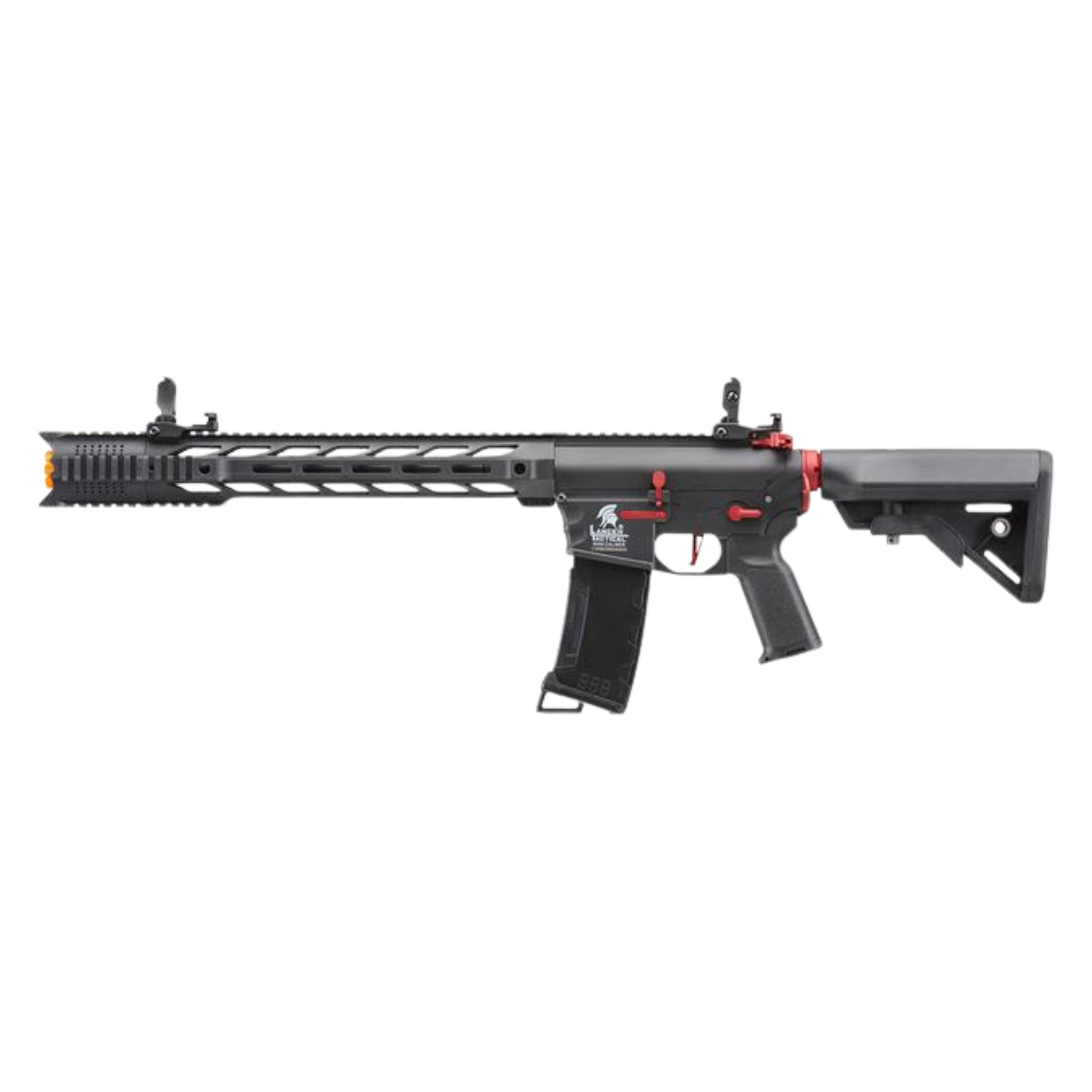 Lancer Tactical M4 Interceptor SPR Gen 3 – Fox Airsoft
