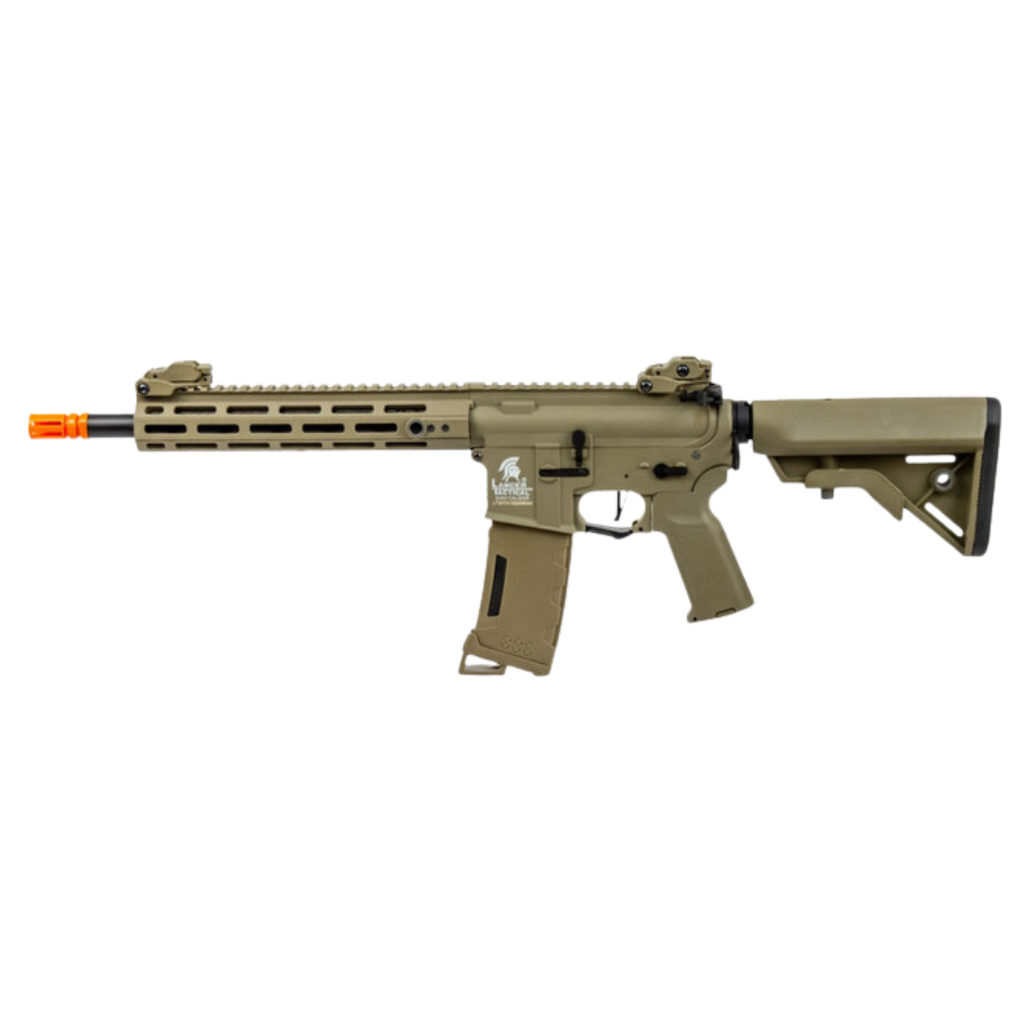 Lancer Tactical M4 M-LOK 10" Gen 3 Airsoft Gun