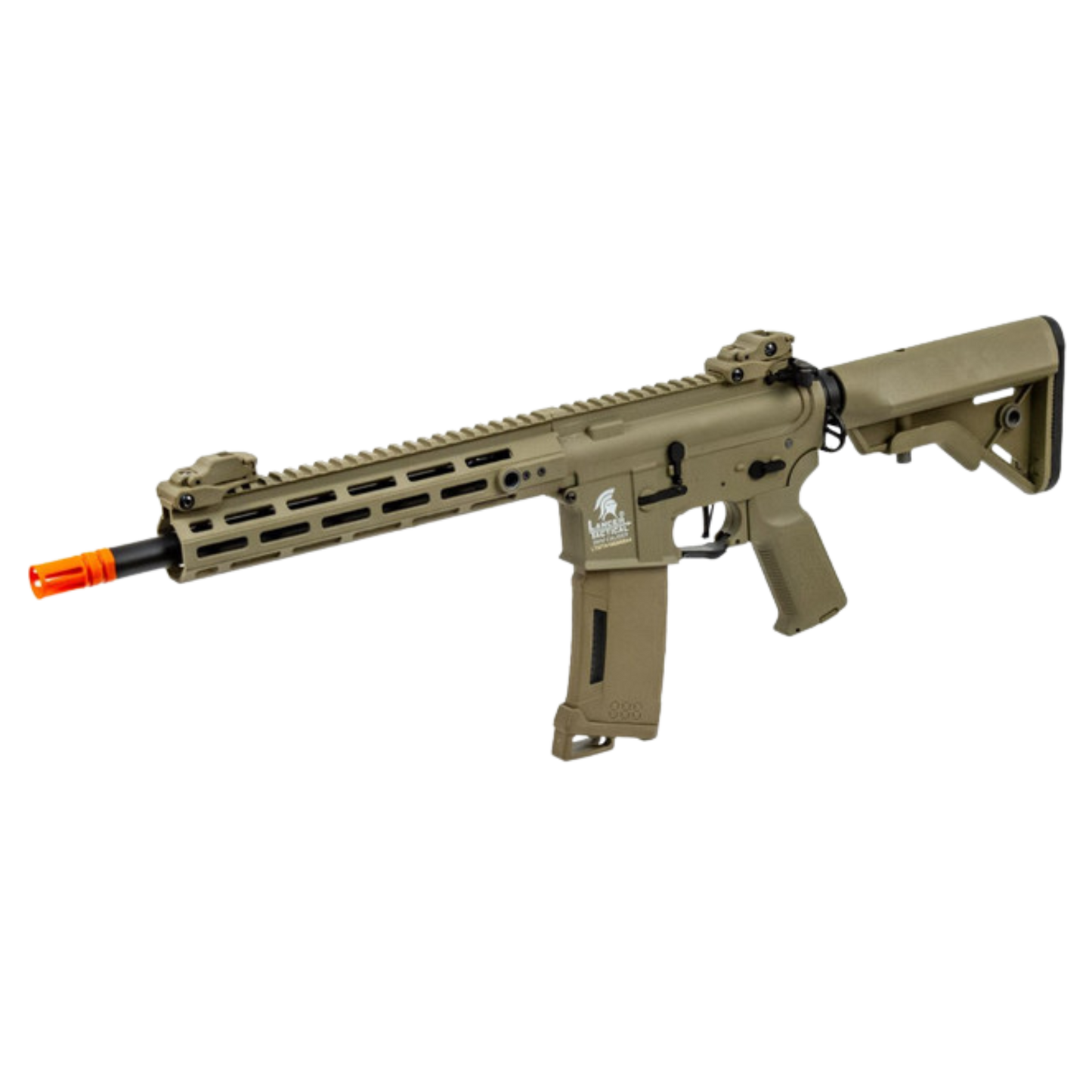 Lancer Tactical M4 M-LOK 10" Gen 3 Airsoft Gun