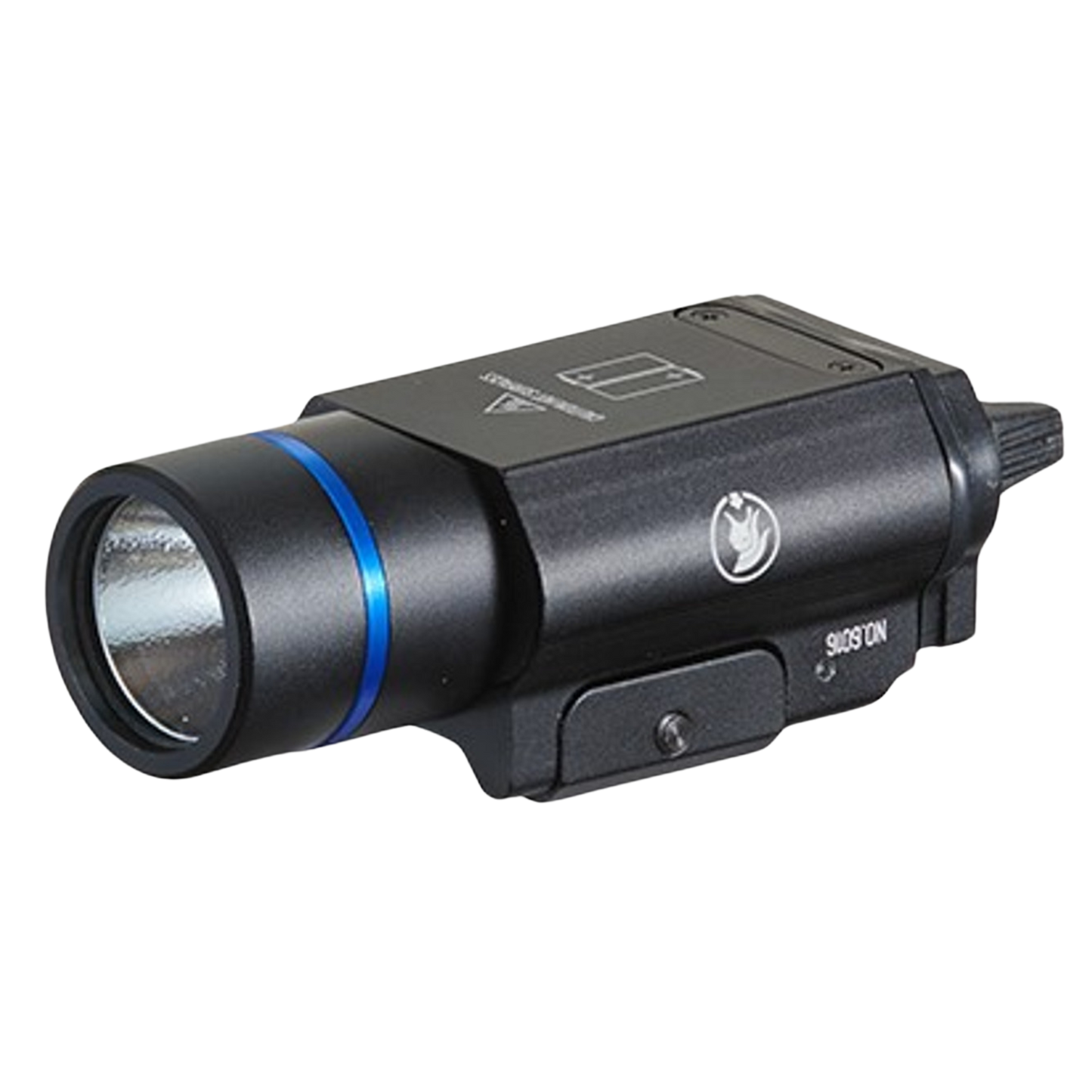 Lancer Tactical LED Flashlight - 500 Lumens