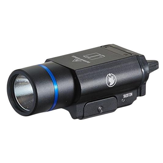 Lancer Tactical LED Flashlight - 500 Lumens