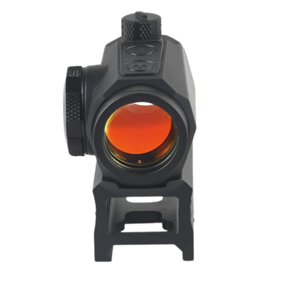 Lancer Tactical Enclosed Red Dot Sight R5B 1x Magnification Scope