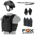 Light Assault Kit - Black Ops
