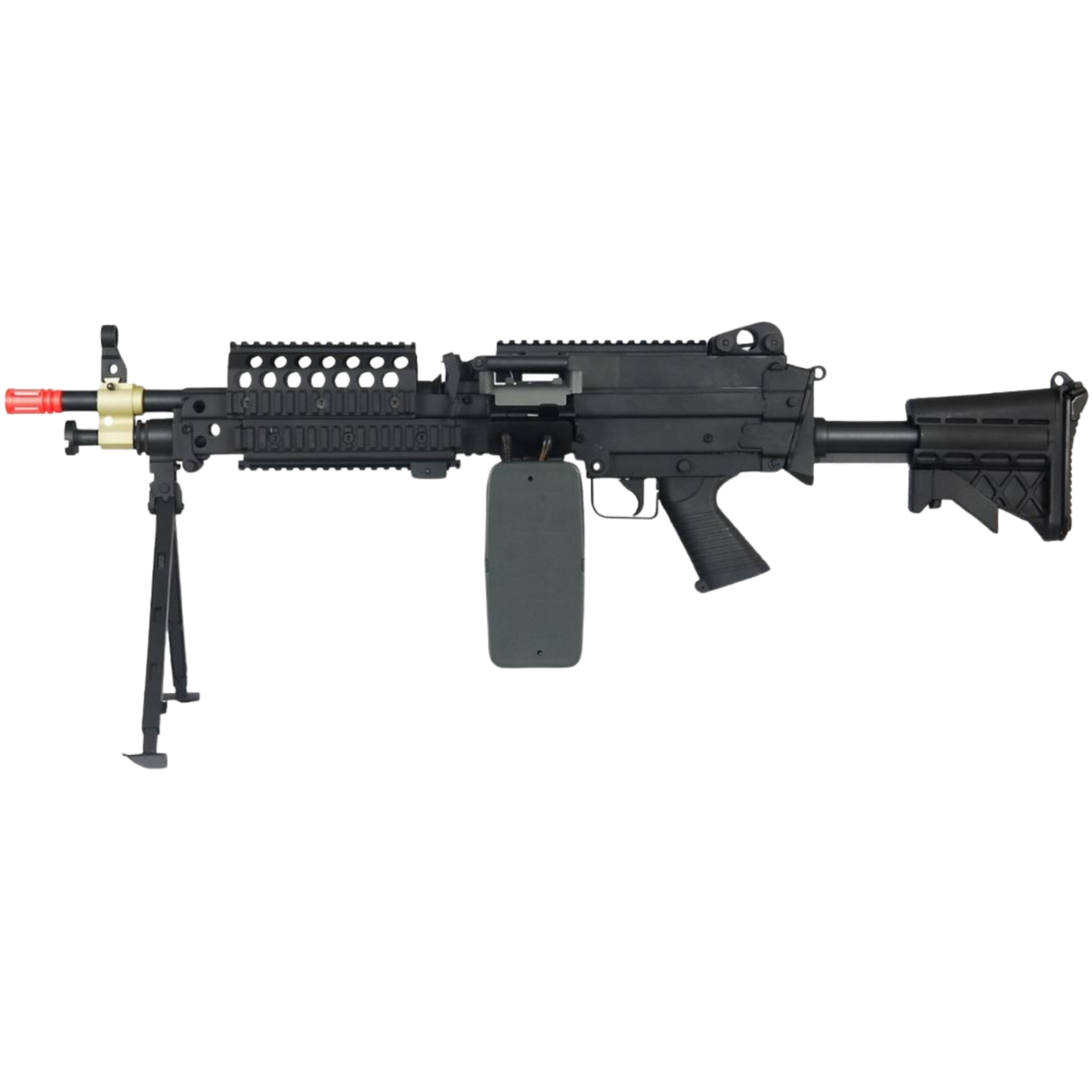 A&K Mk46 SPW M249 SAW