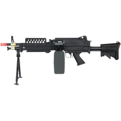 A&K Mk46 SPW M249 SAW