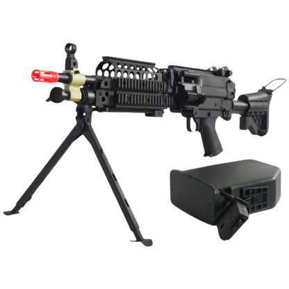 A&K Mk46 SPW M249 SAW