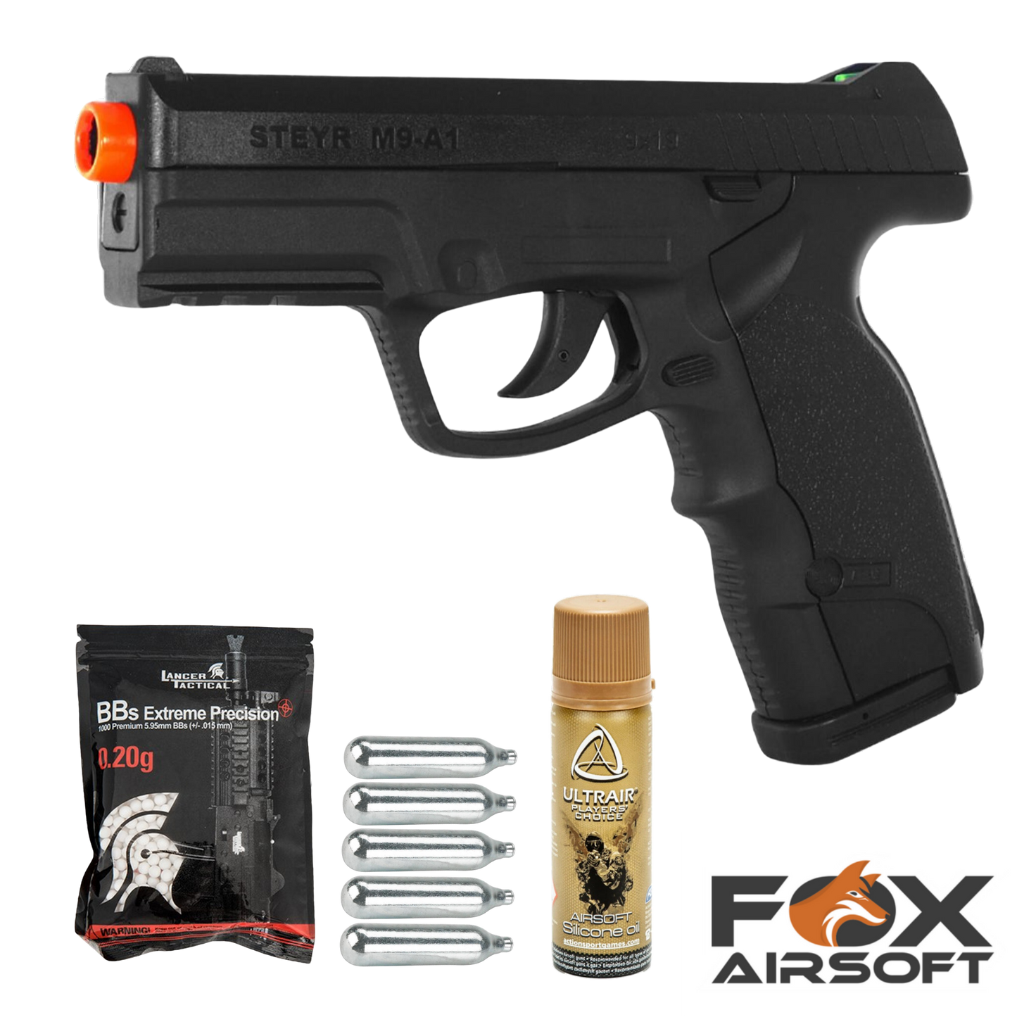 Steyr M9-A1 Pistol Starter Kit