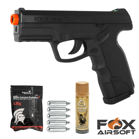 Steyr M9-A1 Pistol Starter Kit