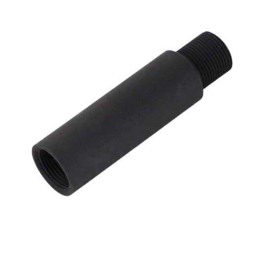 MadBull 2" 14mm CCW Steel Outer Barrel Extension