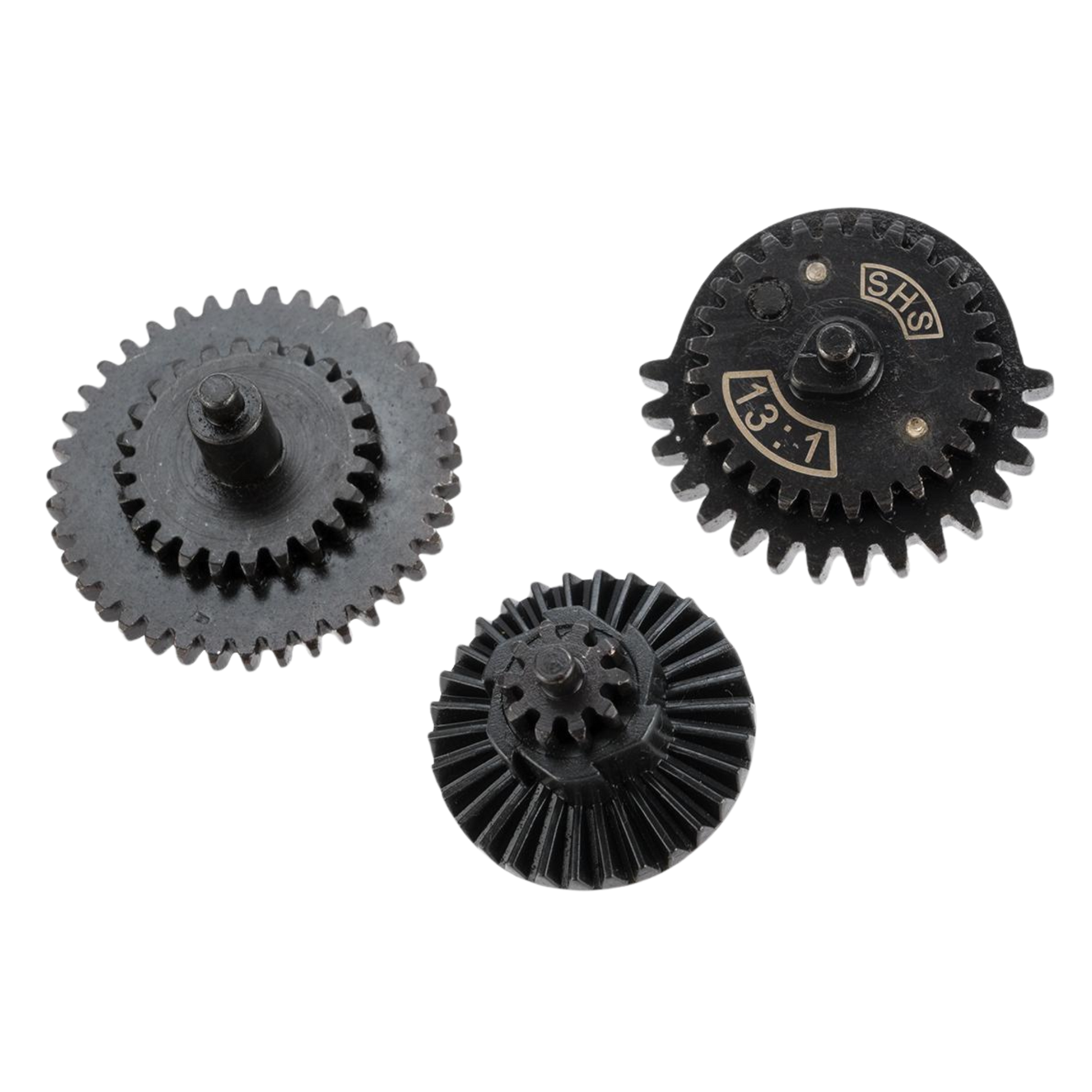 gear set airsoft Matrix CNC Machined Steel "Super High Speed" Airsoft Gear Set (Ratio: – Fox Airsoft