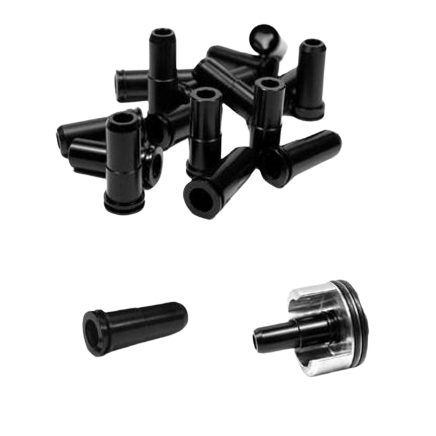 Modify O-Ring Air Seal Nozzle