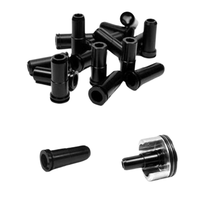 Modify O-Ring Air Seal Nozzle