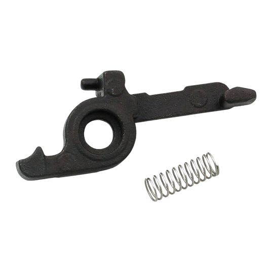Modify Steel Cut Off Lever