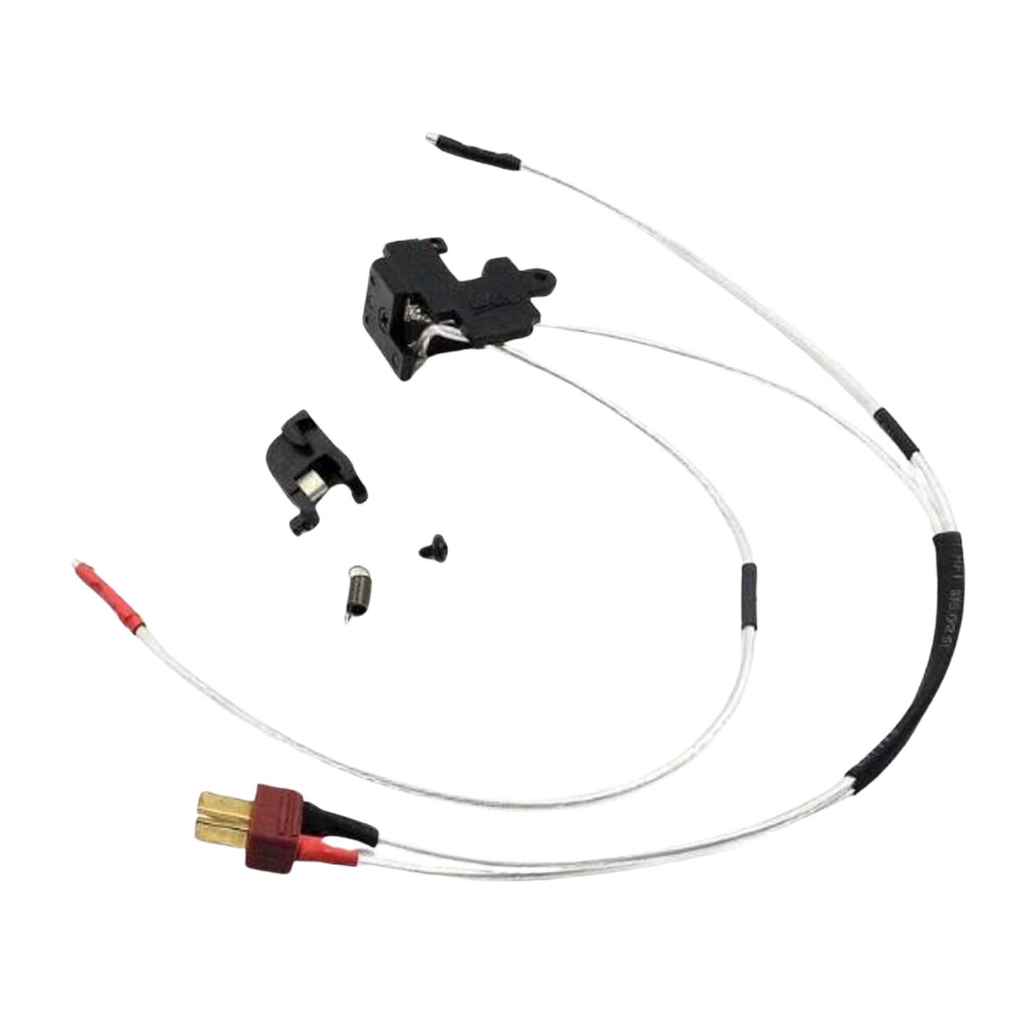 Modify Ultra Low Resistance Wiring Harness