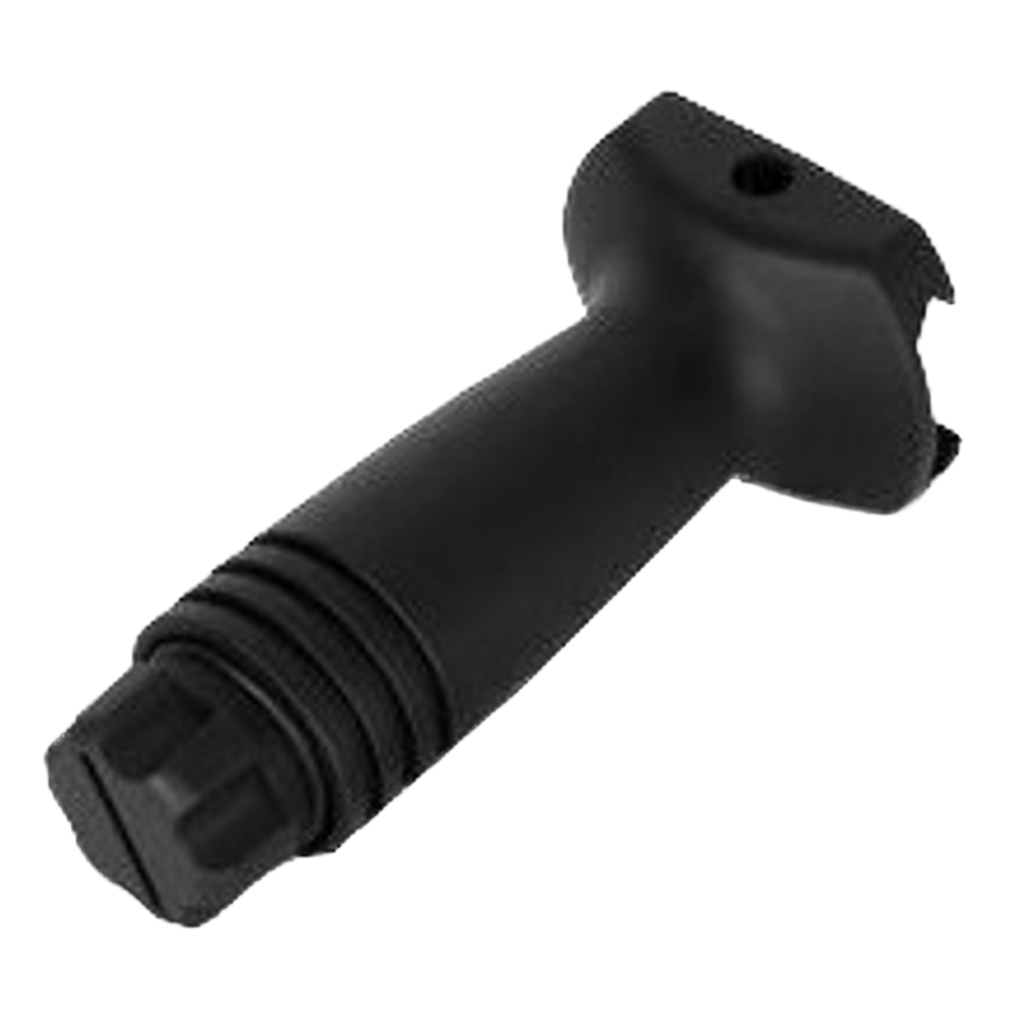 Nylon Polymer Vertical Foregrip Black