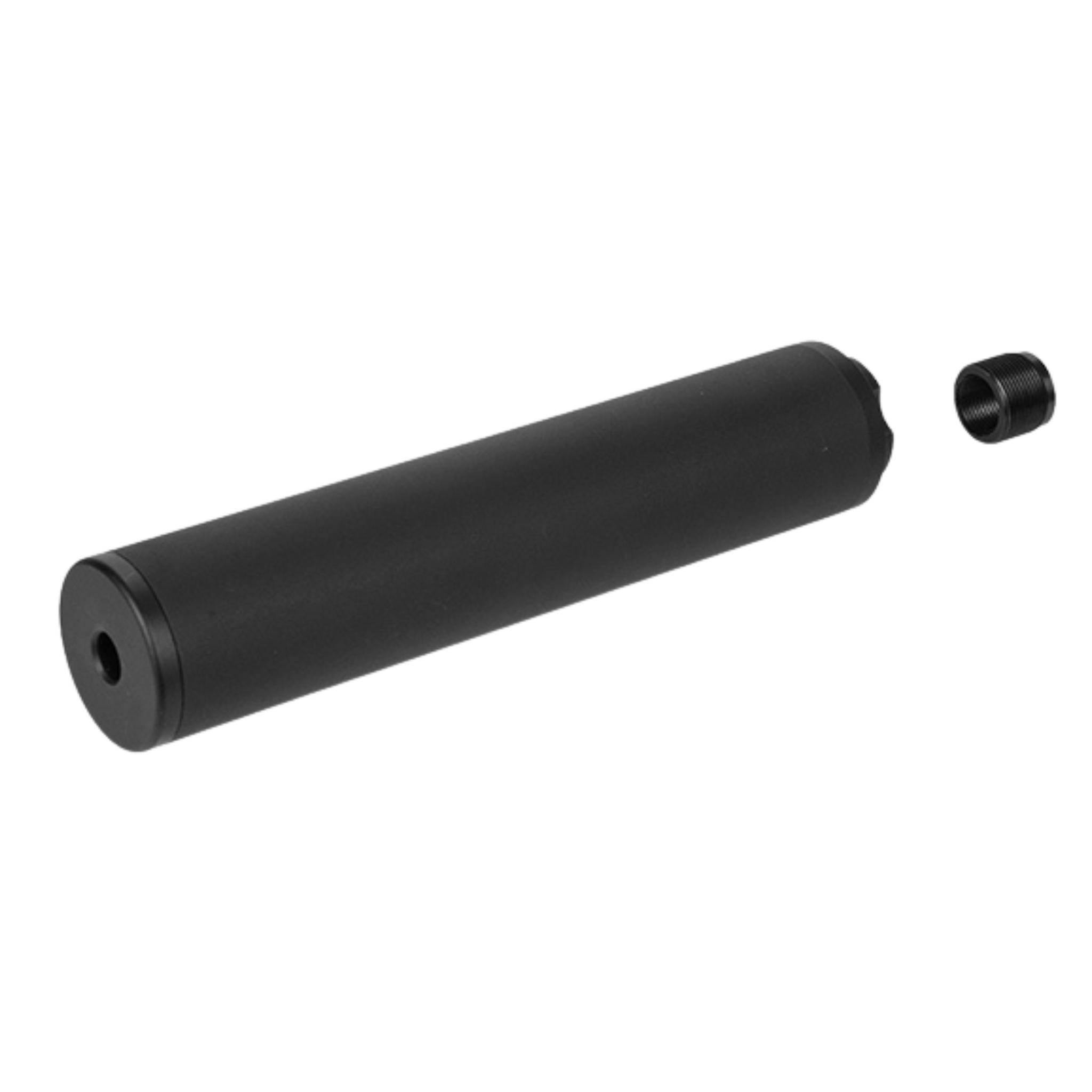 Fox Octane Octane-I F38X190.5mm Mock Suppressor – Fox Airsoft