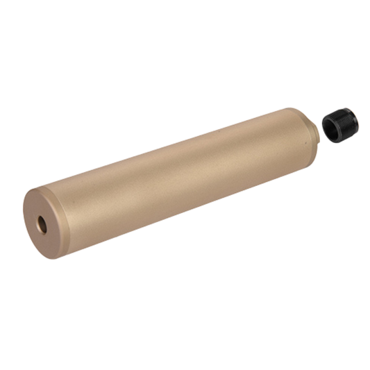 Octane-I F38X190.5mm Mock Suppressor