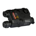PEQ-15 L.E.D. White Light/Red Laser w/ IR Lens