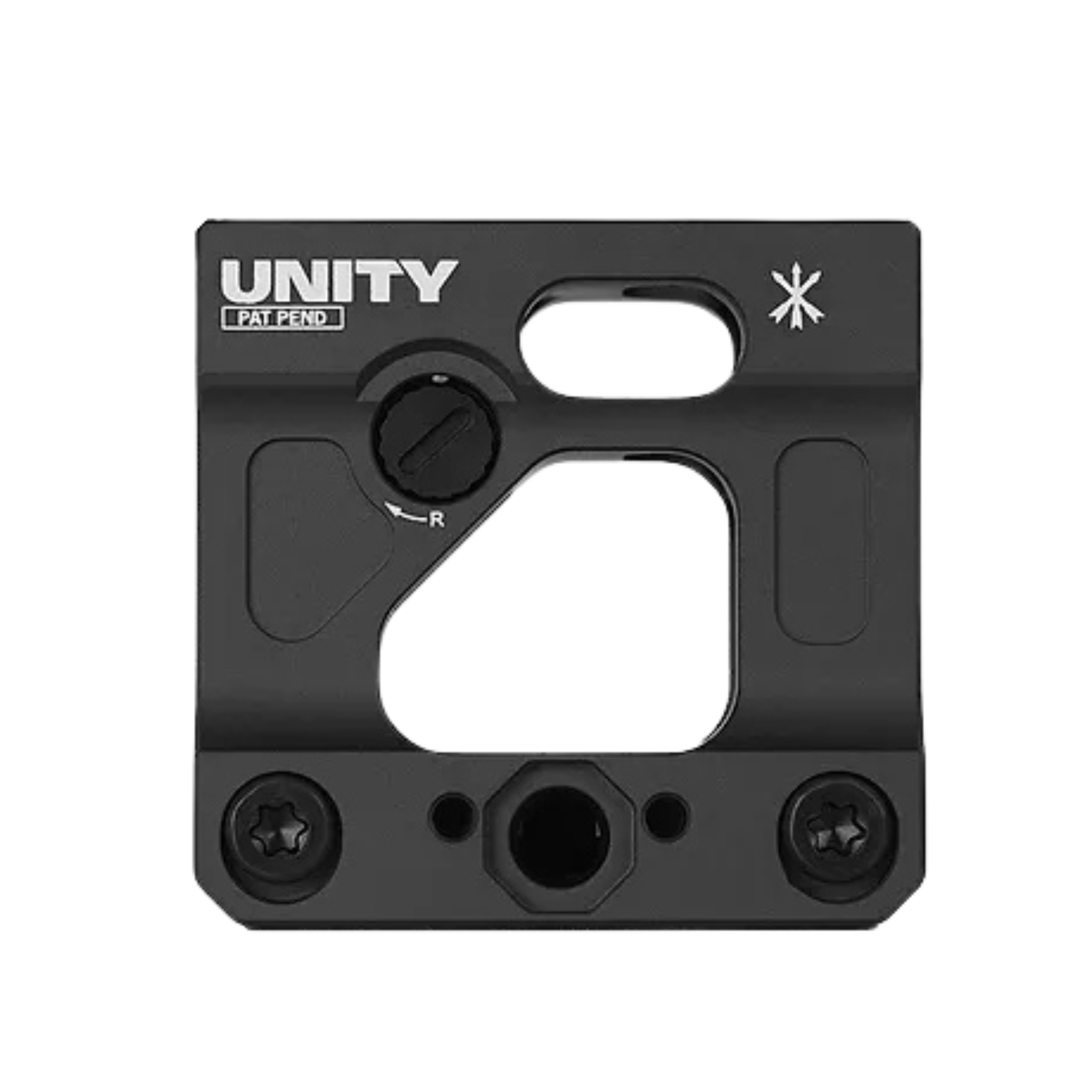 PTS Unity Tactical Fast Micro Riser – Fox Airsoft