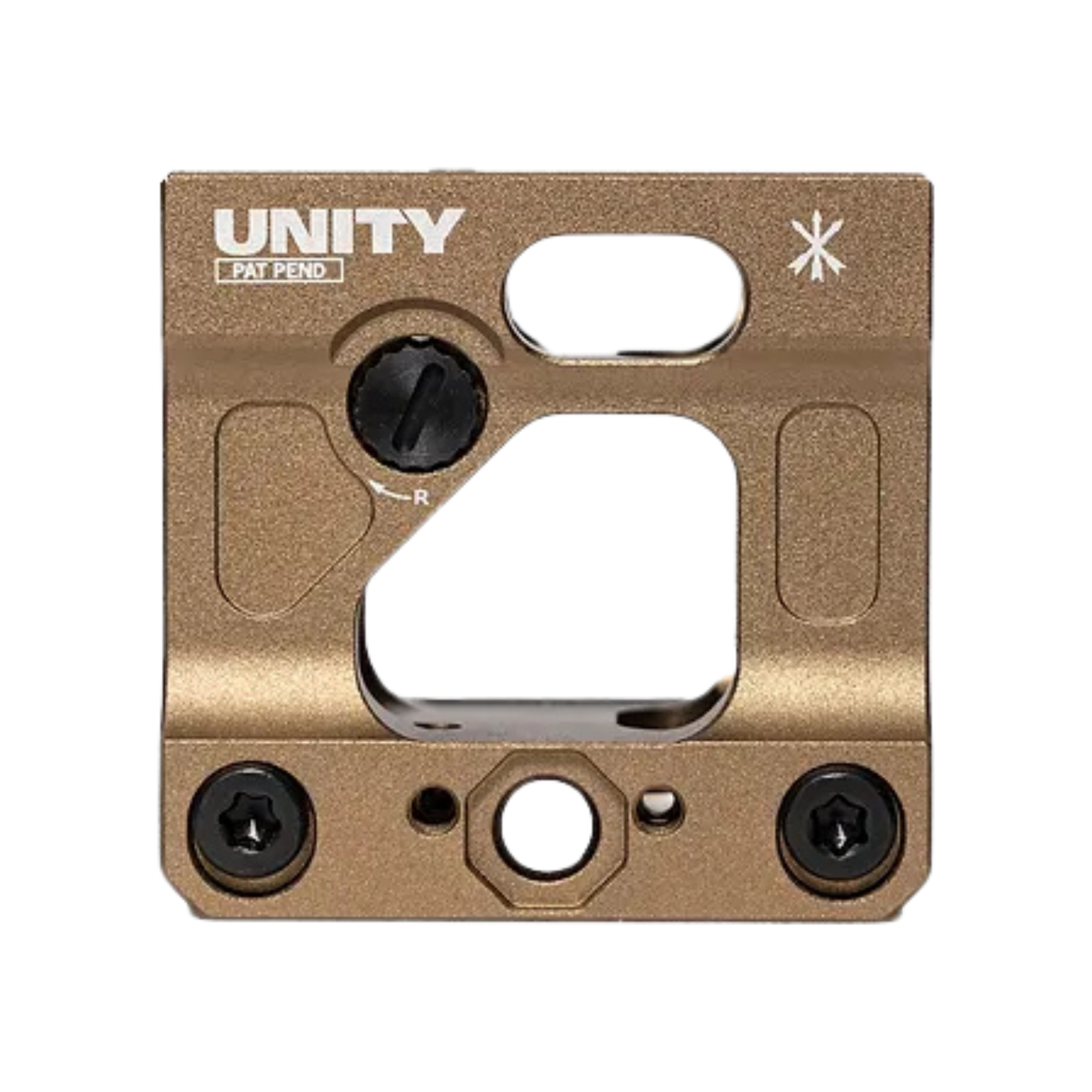 PTS Unity Tactical Fast Micro Riser