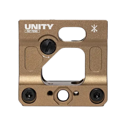 PTS Unity Tactical Fast Micro Riser