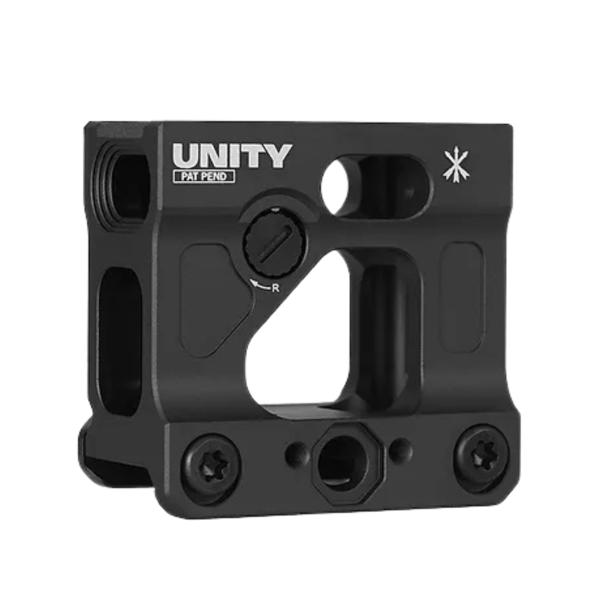 PTS Unity Tactical Fast Micro Riser – Fox Airsoft
