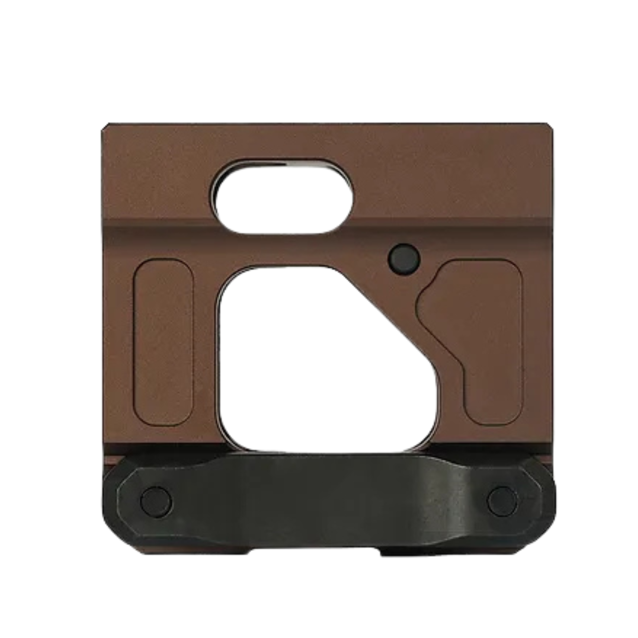 PTS Unity Tactical Fast Micro Riser – Fox Airsoft