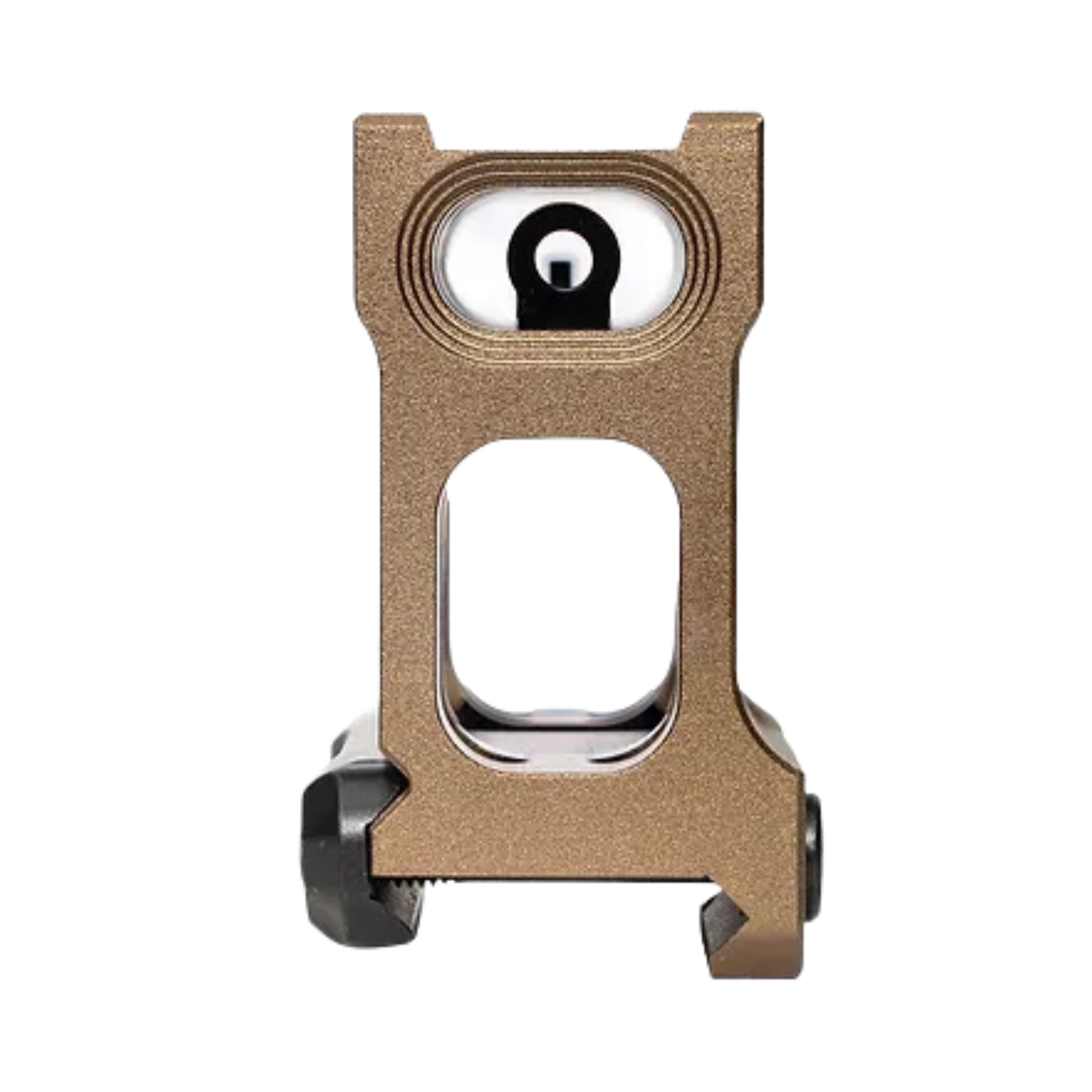 PTS Unity Tactical Fast Micro Riser – Fox Airsoft