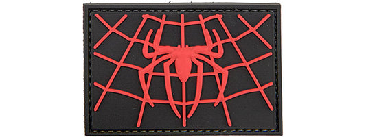 Spider Net PVC Patch