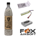Player Pack LIPO 11.1v Buffer-tube Deans
