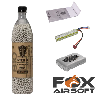 Lancer Tactical Gen 4 Predator Starter Kit