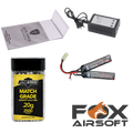 Player Pack LIPO 7.4v Dual-Panel Tamiya