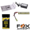 Player Pack LIPO 11.1v Buffer-tube Tamiya