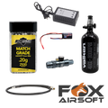 Player Pack HPA LIPO 7.4v JST