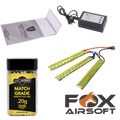 Player Pack LIPO 11.1v Tri-Panel Deans