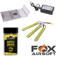 Player Pack LIPO 11.1v Tri-Panel Tamiya