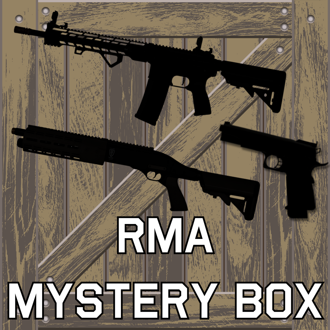 Airsoft Mystery Boxes β Fox Airsoft