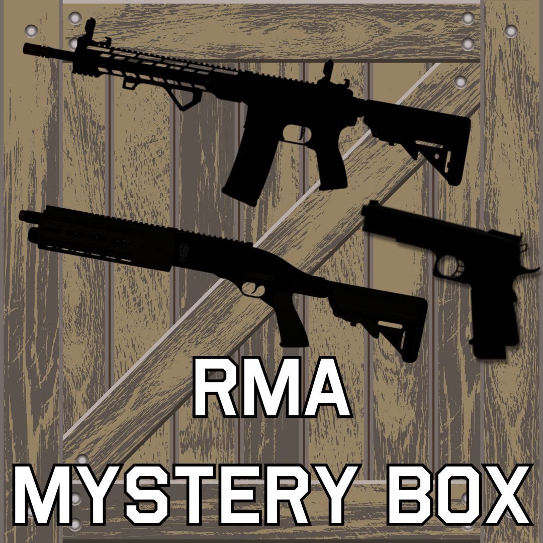 Fox Airsoft RMA Mystery Box